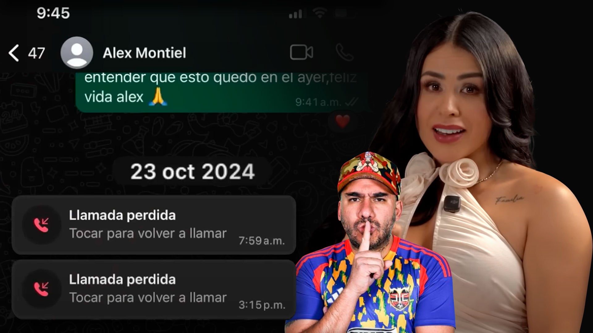 (Especial Infobae: Jovani Pérez)