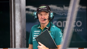 Newey: "El AMR26 de Australia