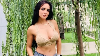 La popular influencer no descarta