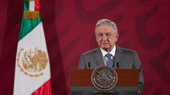 Nueva normalidad: AMLO presentó el