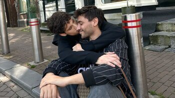 Lizardo Ponce ganó un premio