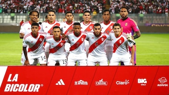 Selección peruana afrontará dos amistosos