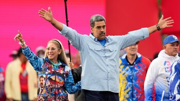 Maduro también afirmó que la
