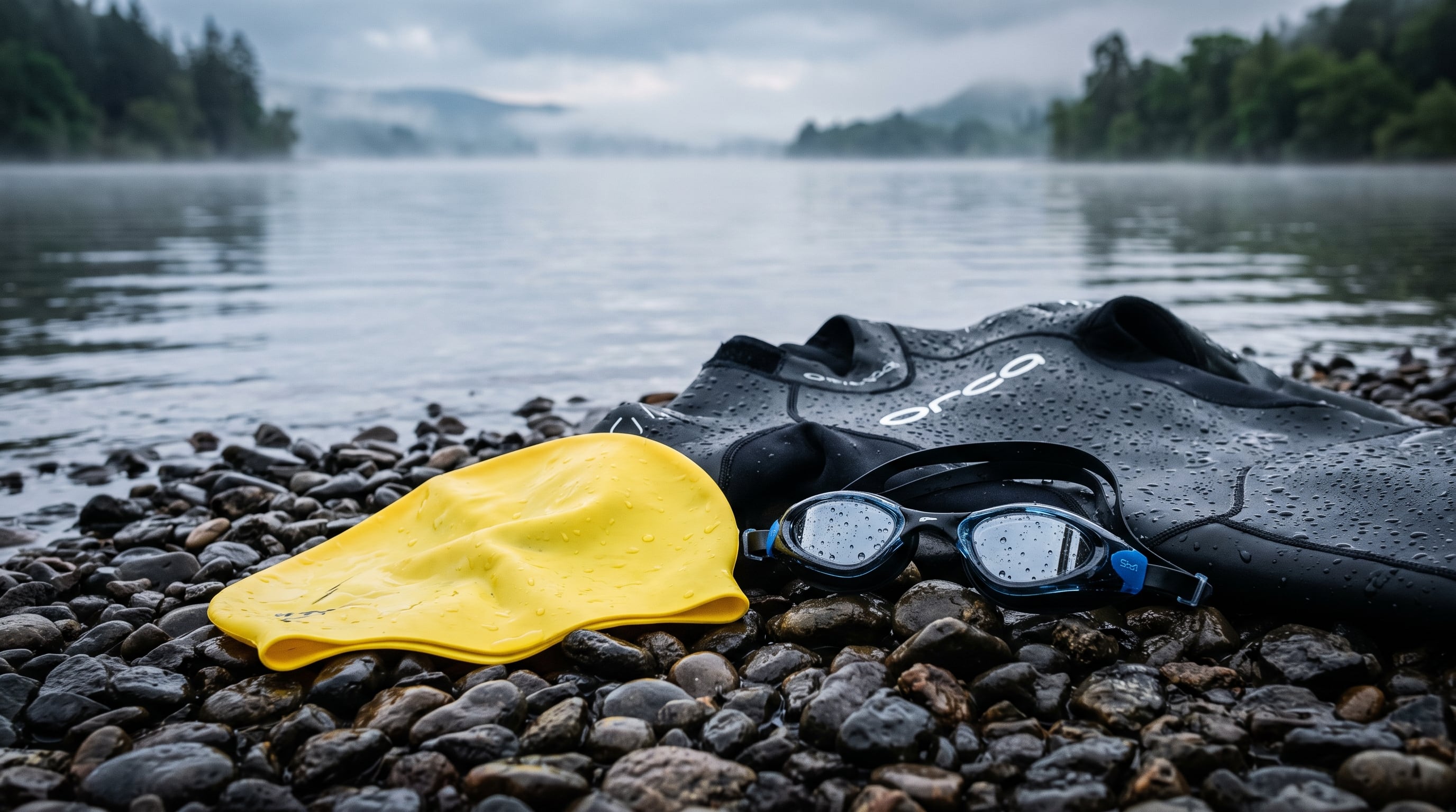 La organización del Ironman 70.3 Wisconsin confirma la muerte de un atleta y mantiene su identidad en reserva (Imagen Ilustrativa Infobae)