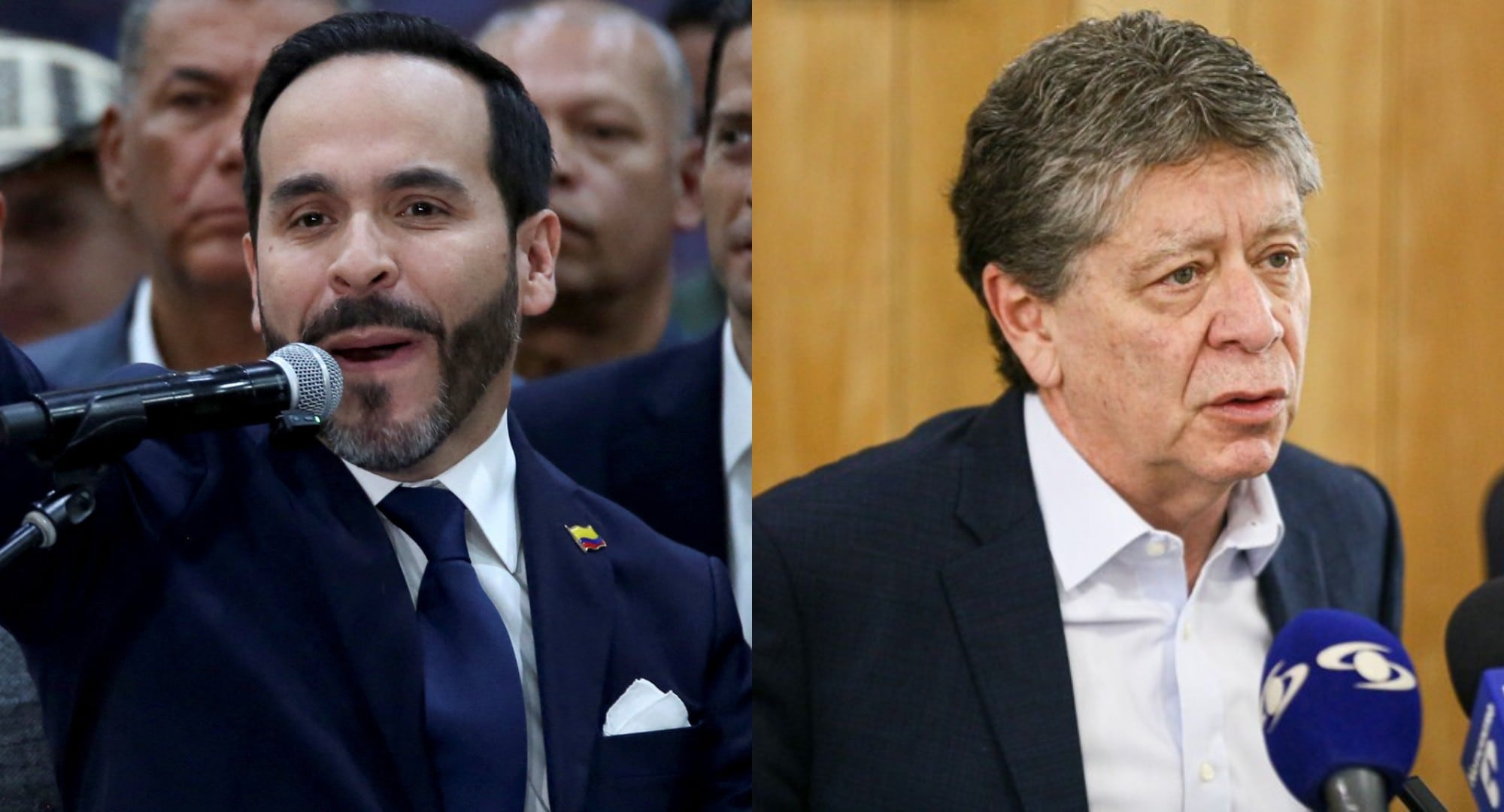 Presidente de la Andi calificó como positiva la decisión de Abelardo de la Espriella de eliminar el impuesto al patrimonio