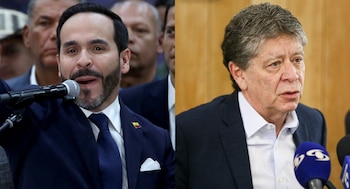 Presidente de la Andi calificó como positiva la decisión de Abelardo de la Espriella de eliminar el impuesto al patrimonio - crédito Reuters/Colprensa