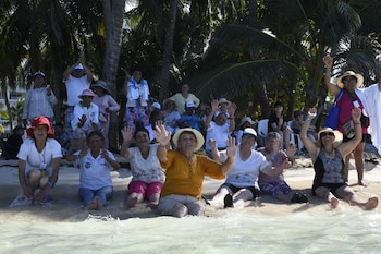 El grupo de adultos de
