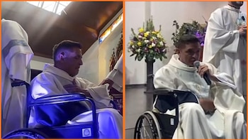 Con ‘el credo en la