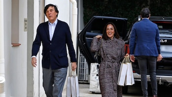 Tamara Falcó, radiante de felicidad