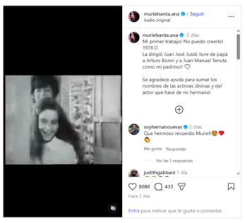 La primera experiencia profesional de