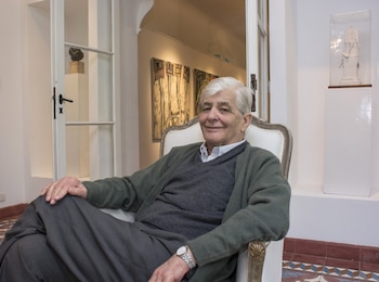 Jacques Martínez