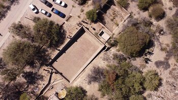 La fundación internacional Keren Kayemet