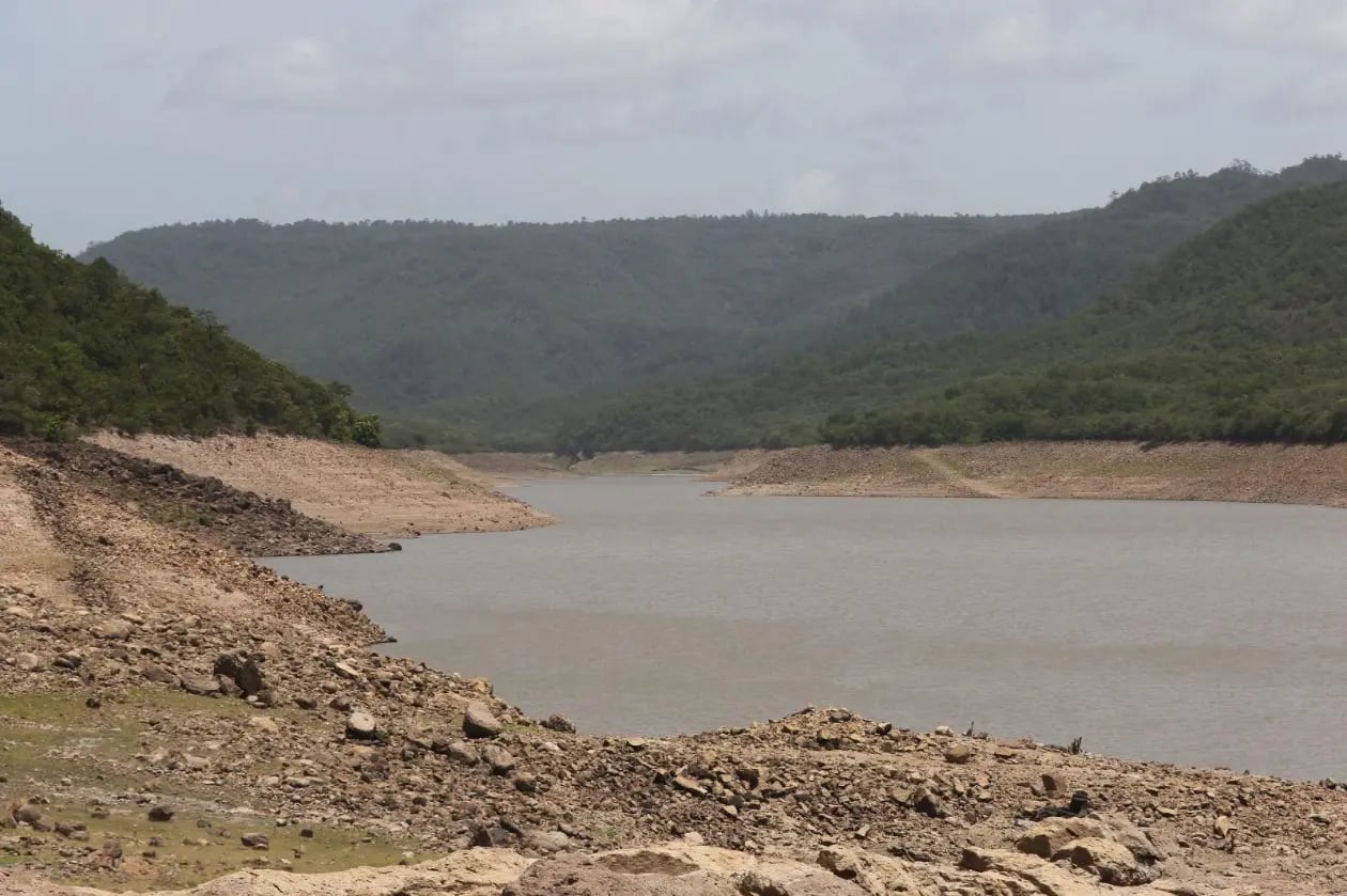 Los Laureles podría mejorar sus reservas entre finales de septiembre y principios de octubre. (FOTO: La Tribuna)