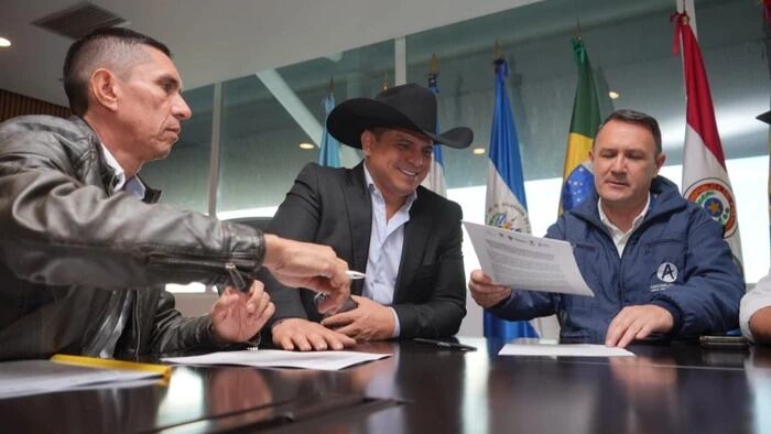 La internacionalización de El Alcaraván busca descongestionar el aeropuerto El Dorado y fortalecer la economía de los Llanos Orientales - crédito Aeronáutica Civil