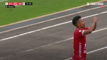 Unión Comercio vence a Universitario