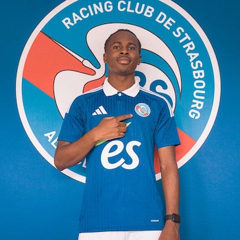 Rayane Messi, extremo que interesa