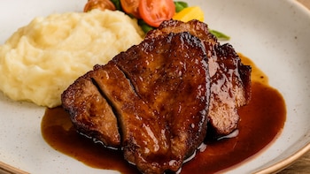 Receta de bondiola de cerdo