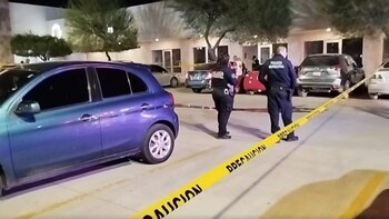 Según los primeros reportes, la