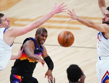 Chris Paul, una pesadilla para