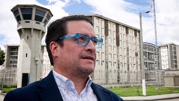 Iván Cancino explicó cómo sería la construcción de las megacárceles en Colombia, propuesta por De la Espriella: “No se violarán los derechos humanos”
