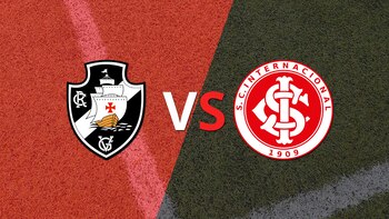 Internacional derrotó a Vasco da