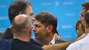 Kicillof ratificó a su ministro