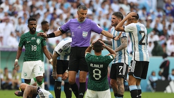 Cómo dirige y cuáles son los antecedentes con Argentina y España del árbitro de la final del Mundial 2026