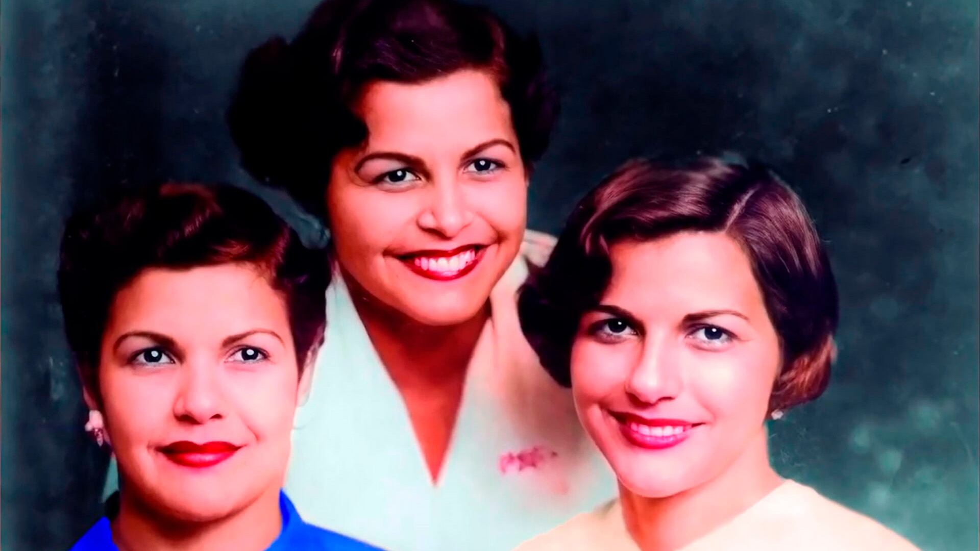 Las hermanas Mirabal se convirtieron en un símbolo para las mujeres de todo el mundo /crédito: captura Video de la exposición