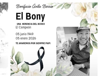 Bonifacio Ávila Berrío se consolida