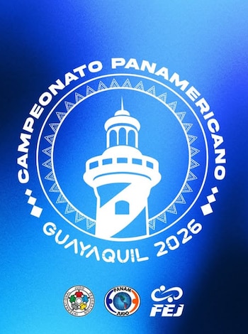 El Campeonato Panamericano de Judo es la competición de judo más importante a nivel panamericano - @fejecuador/Instagram