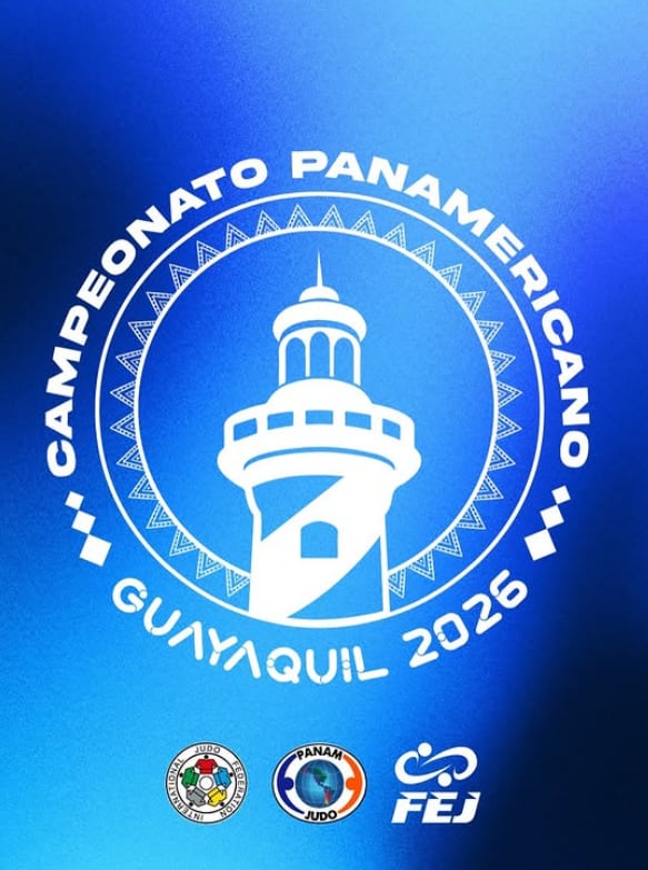 El Campeonato Panamericano de Judo es la competición de judo más importante a nivel panamericano - @fejecuador/Instagram