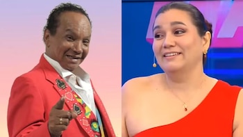 Melcochita responde a Monserrat Seminario luego de acusarlo de no pasar pensión: “Tiene que cobrar en Fiscalía”