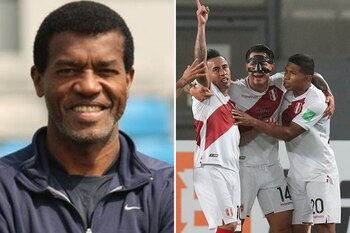 Julio César Uribe jugó con