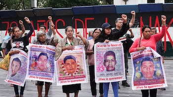 Colectivos cuestionan el alcance del análisis de la Suprema Corte al fallo que ordena creación de la comisión Ayotzinapa