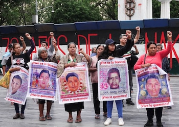 Caso Ayotzinapa