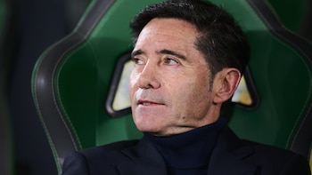 Marcelino García Toral: "Ganar al