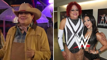 Pimpinela Escarlata conmueve a La Granja VIP con un mensaje para su madre y hace inesperada revelación sobre WWE