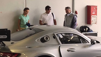Abramovich autos