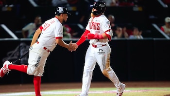 Playoffs Liga Mexicana de Beisbol: cómo va cada una de las series tras los primeros dos juegos