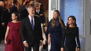 VÍDEO: El Rey recurre a la Transición para defender que la democracia no se acaba el 29N y requiere compromiso diario