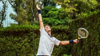 Su sueño es ganar un