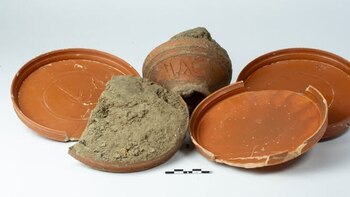Heerlen, conocida como Coriovallum en la época romana, fue un punto estratégico en las rutas comerciales Via Belgica y Via Traiana (Credito: Municipio de Herleen)