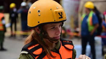 Karin Kavitca Huberman: la mayor