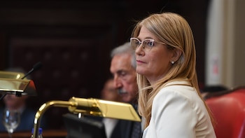 Escala la tensión entre Kicillof