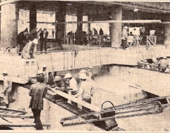 El traslado del Cudecom estuvo