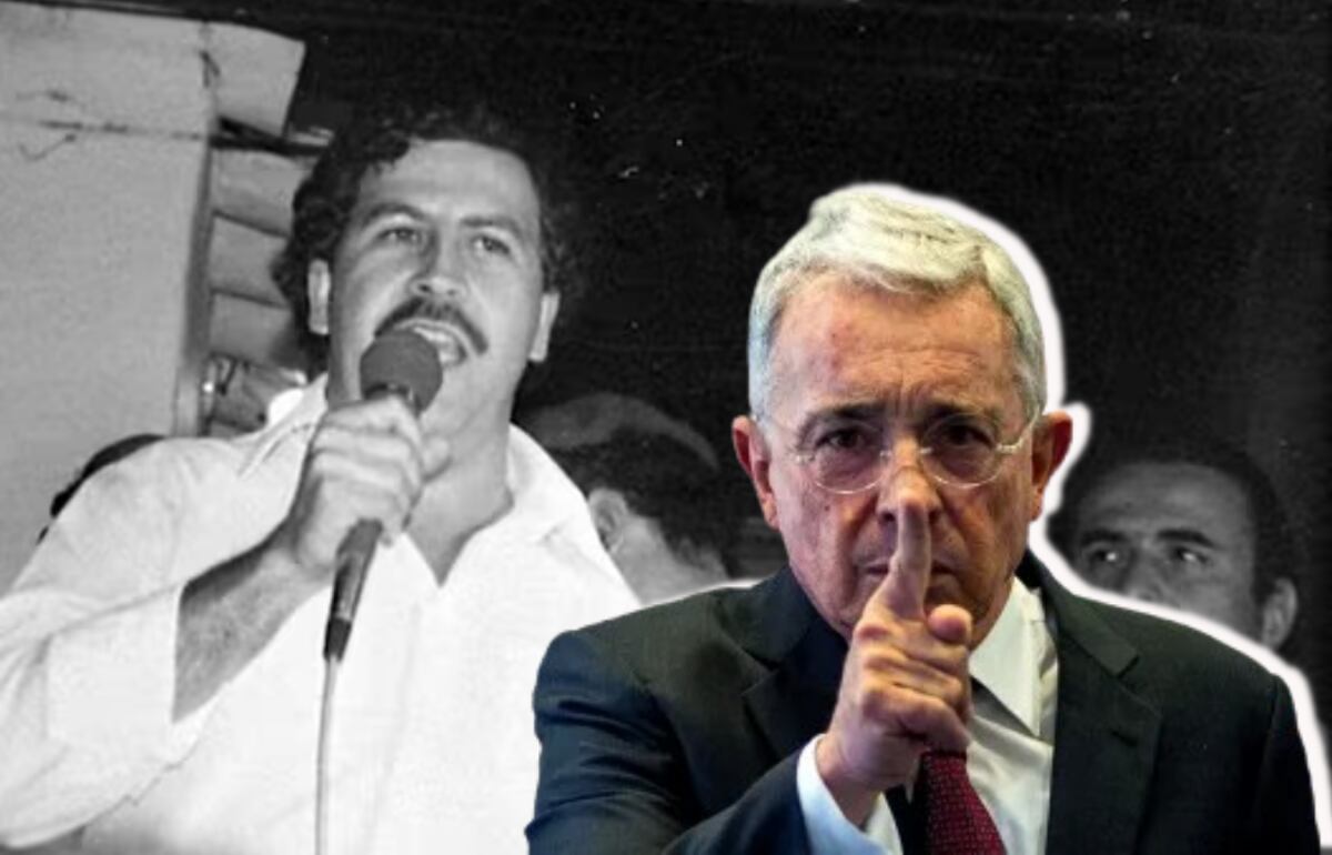 El congresista desmintió que el expresidente hubiera sido socio del capo antioqueño - crédito Reuters/Colprensa