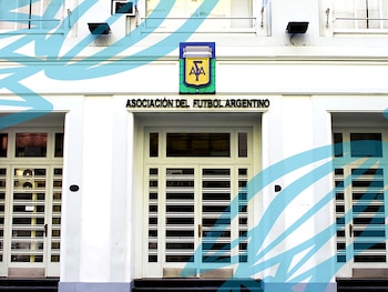 La AFA emitió un comunicado