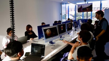 Cómo funcionan los centros TUMO que impulsan la creatividad y la tecnología en Buenos Aires