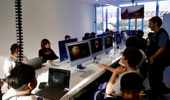 La Ciudad de Buenos Aires inauguró la segunda sede de TUMO, el centro educativo gratuito para adolescentes enfocado en creatividad y tecnología