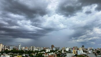 Rigen alertas por tormentas, lluvias
